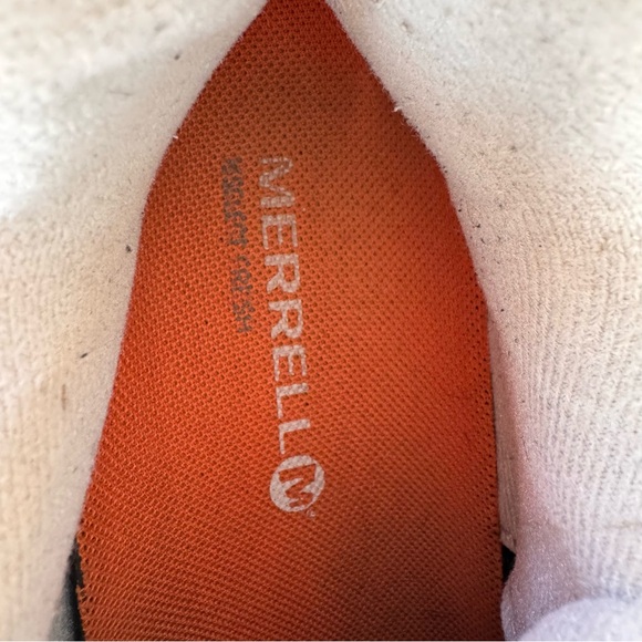 Merrell S’more Hiking Shoe w/ Vibram Soles Size 8 - Picture 10 of 11